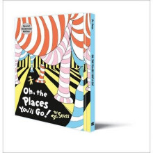Dr. Seuss: Oh, the Places You'll Go!