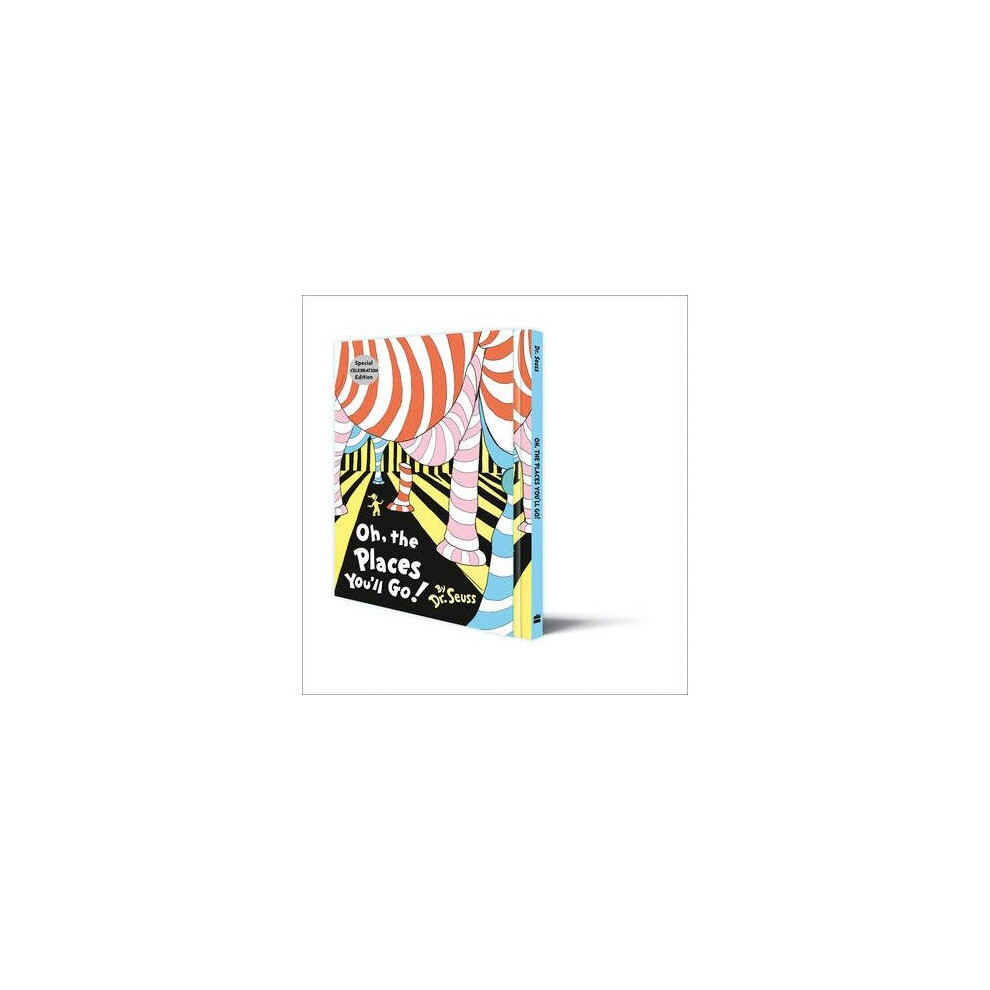 Dr. Seuss: Oh, the Places You'll Go!