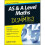 As & a Level Maths for Dummies 1