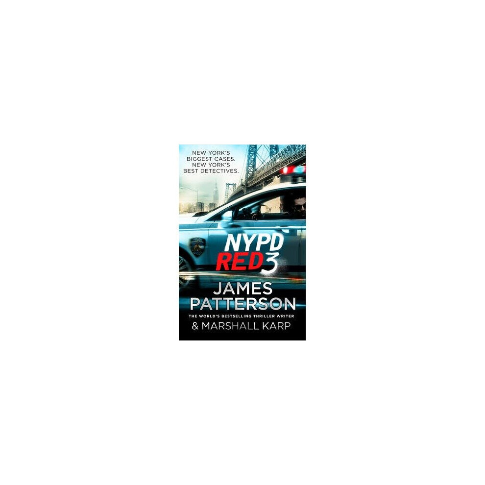 Red Nypd 3: Size 3