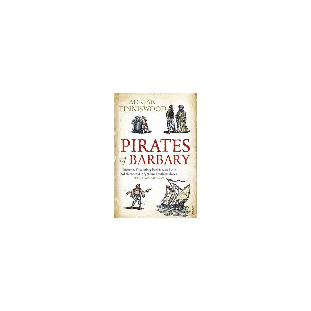 Pirates of Barbary