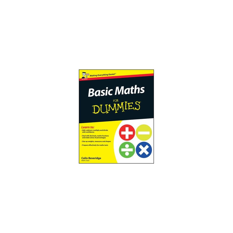 Basic Maths for Dummies