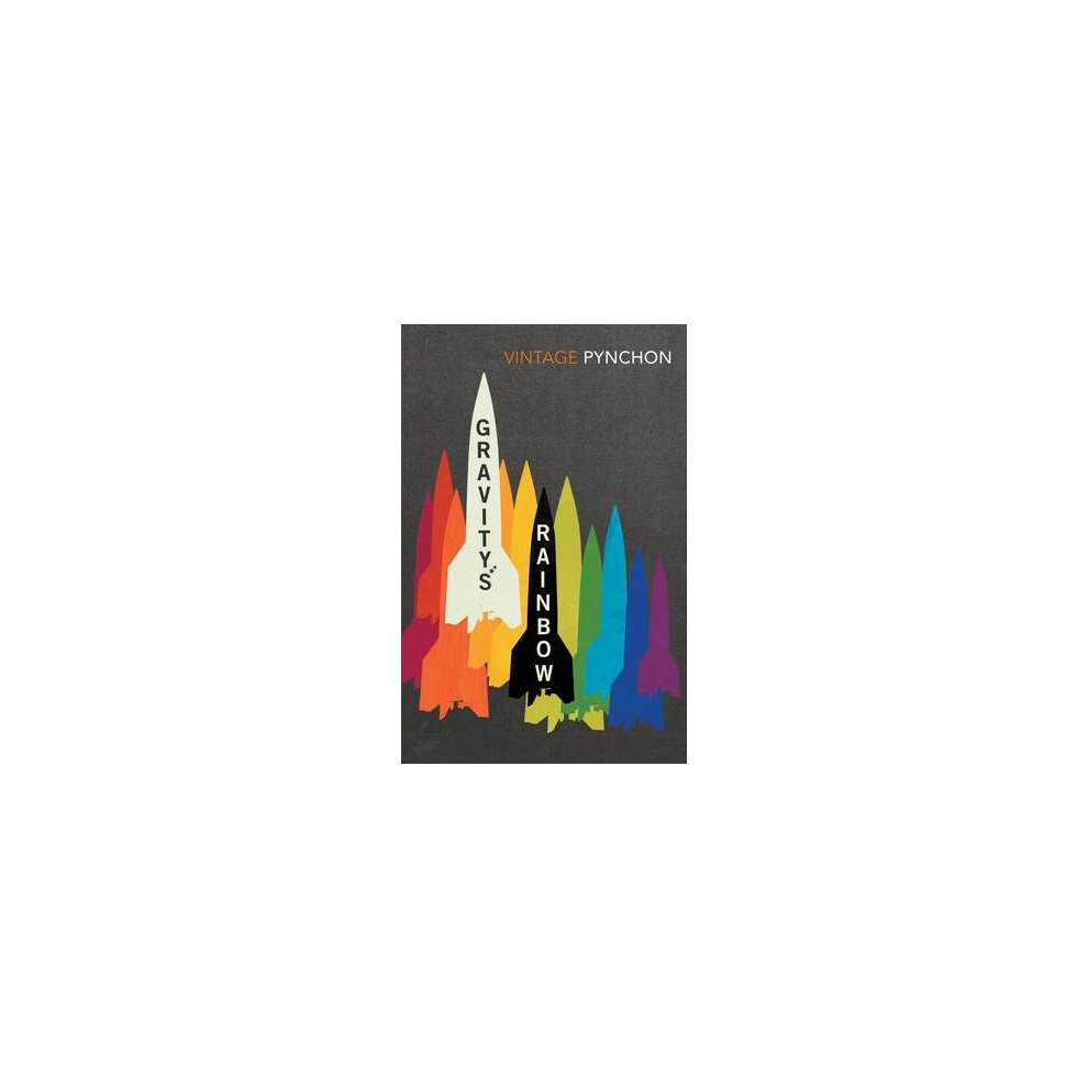 Gravity's Rainbow