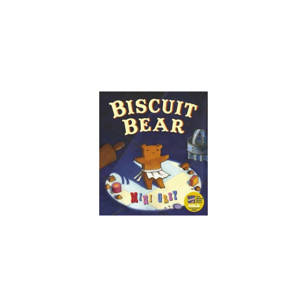 Biscuit Bear