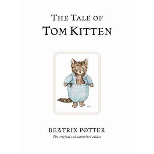 The Tale of Tom Kitten