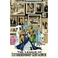 League of Extraordinary Gentlemen Omnibus