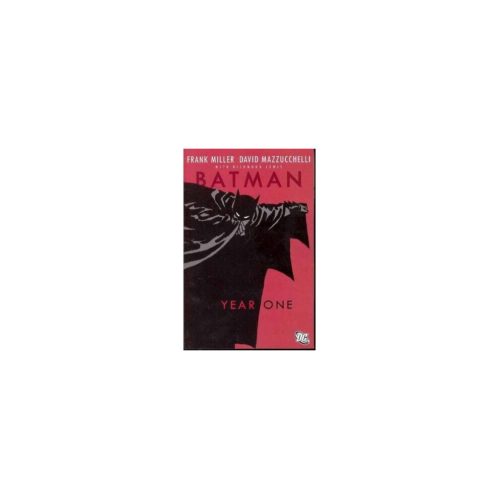 Batman: Year One