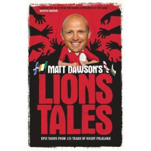 Matt Dawson's Lions Tales