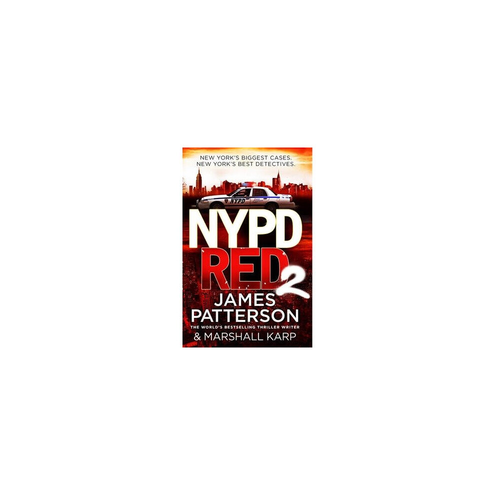 Red Nypd 2: Size 2