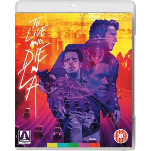 To Live And Die In L.A. (Blu-ray)