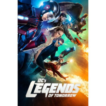 DC Legends of Tomorrow - Season 1 (Blu-ray)