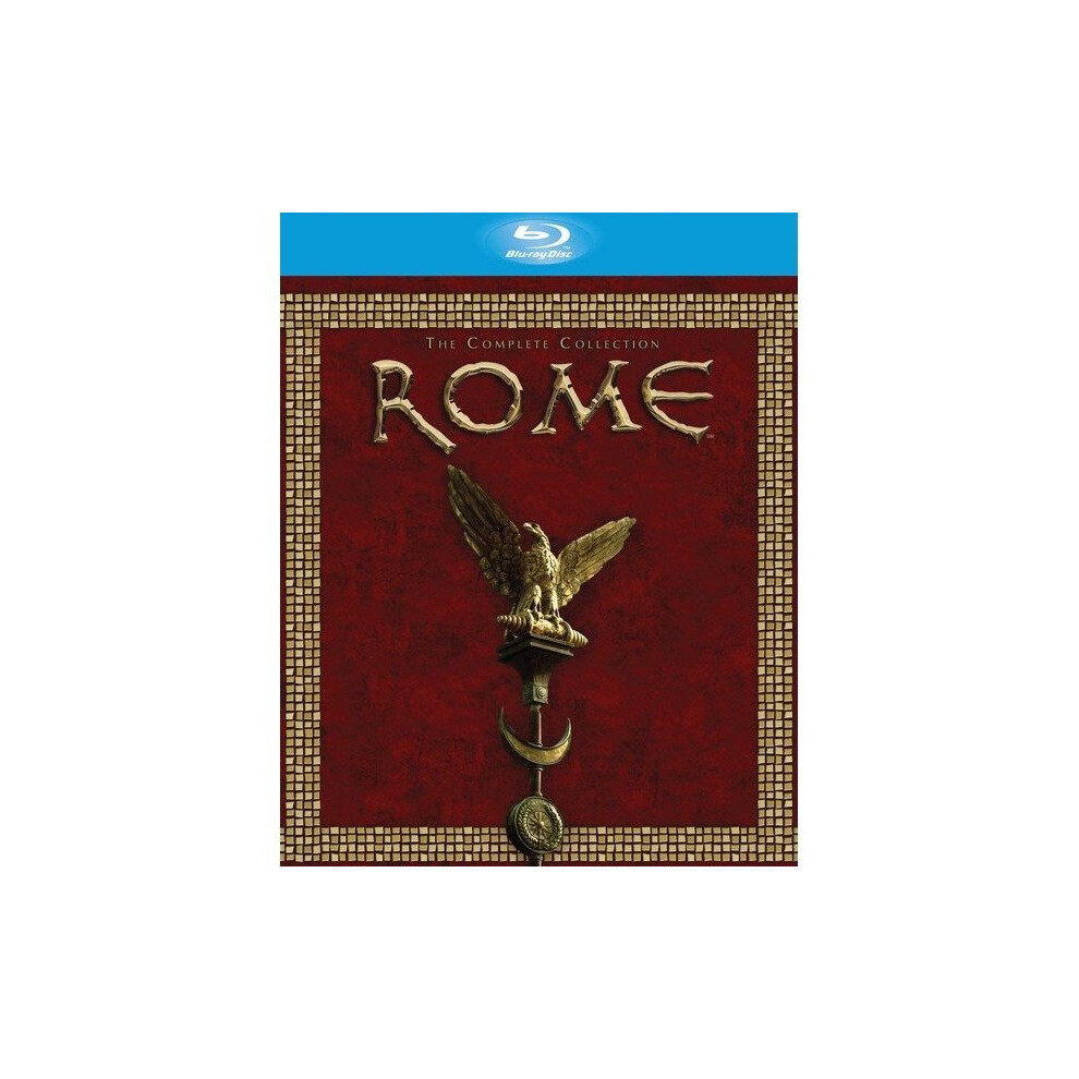 Rome - The Complete Collection [2007]  (Blu-ray)