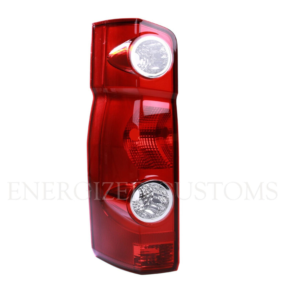 Volkswagen Crafter 2006-> Rear Tail Light Passenger Side N/s
