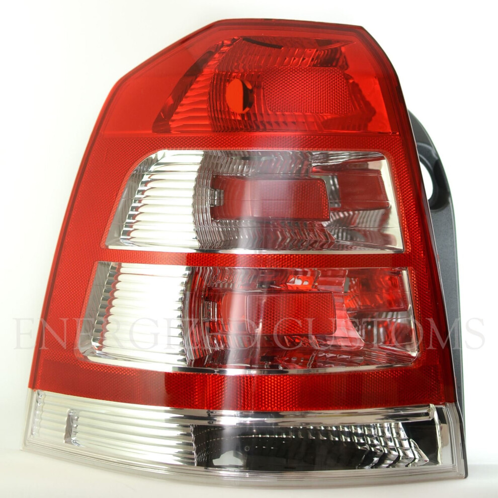 Vauxhall Zafira Mk2 2008-2014 Rear Tail Light Lamp Passenger Side N/s