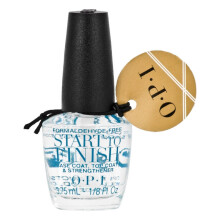 OPI Start to Finish Mini 3.75ml | 3-in-1 Nail Treatment