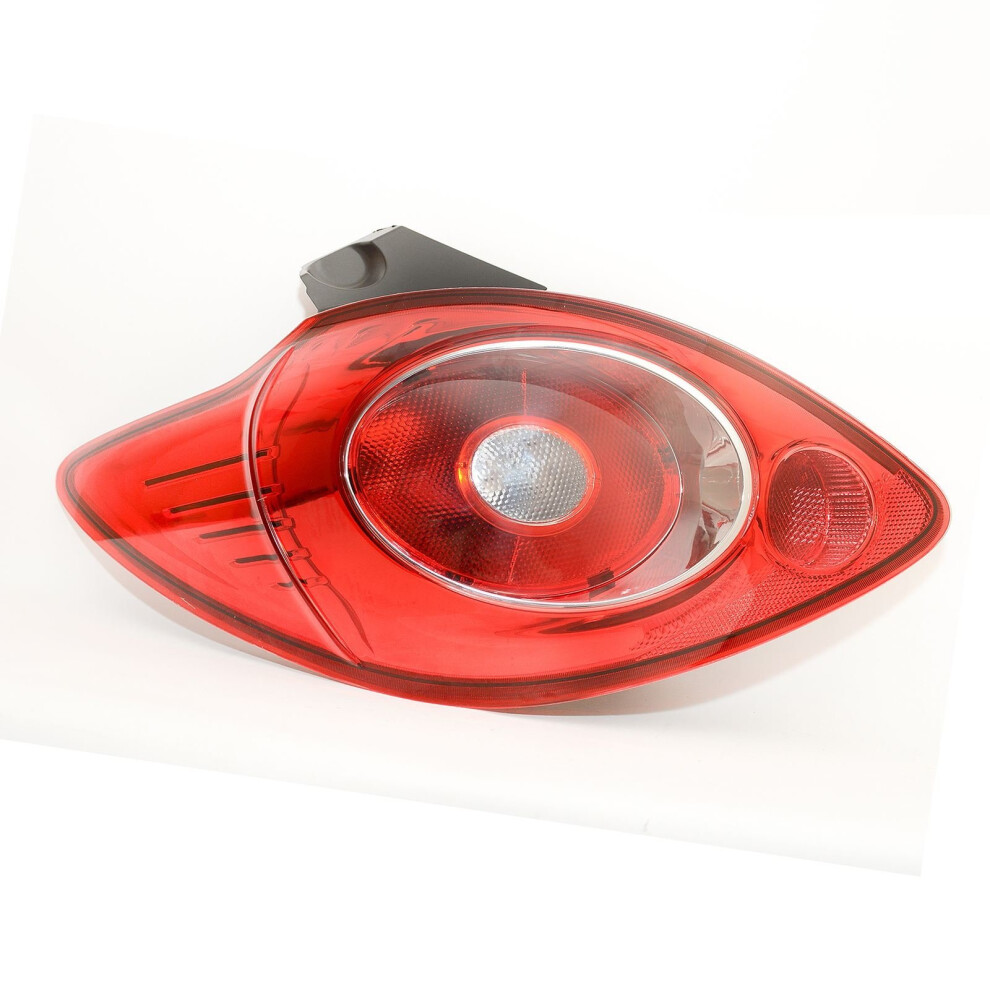 Ford Ka Mk2 11/2008-> Rear Tail Light Passenger Side N/s-image-OPC-P6BG2X-NEW