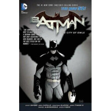 Batman: Night of the Owls
