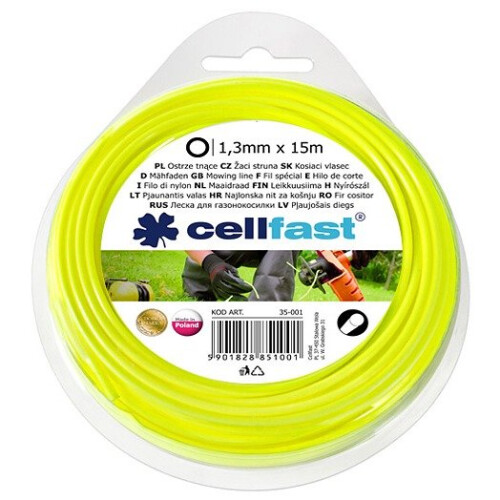 CELLFAST STANDARD VÁGÓZSÁN 3,0 * 15 m / kb. *