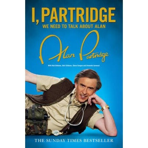 I, Partridge: We Need to Talk About Alan