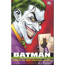 Batman the Man Who Laughs