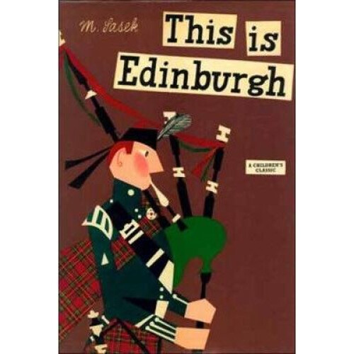This is Edinburgh