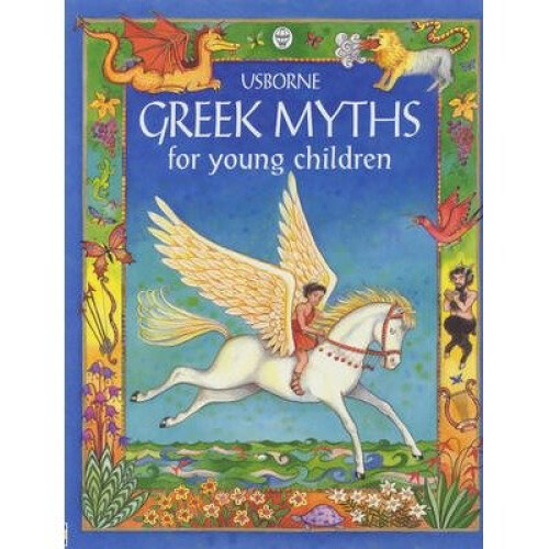 Greek Myths for Young Children