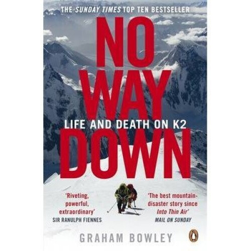 No Way Down
