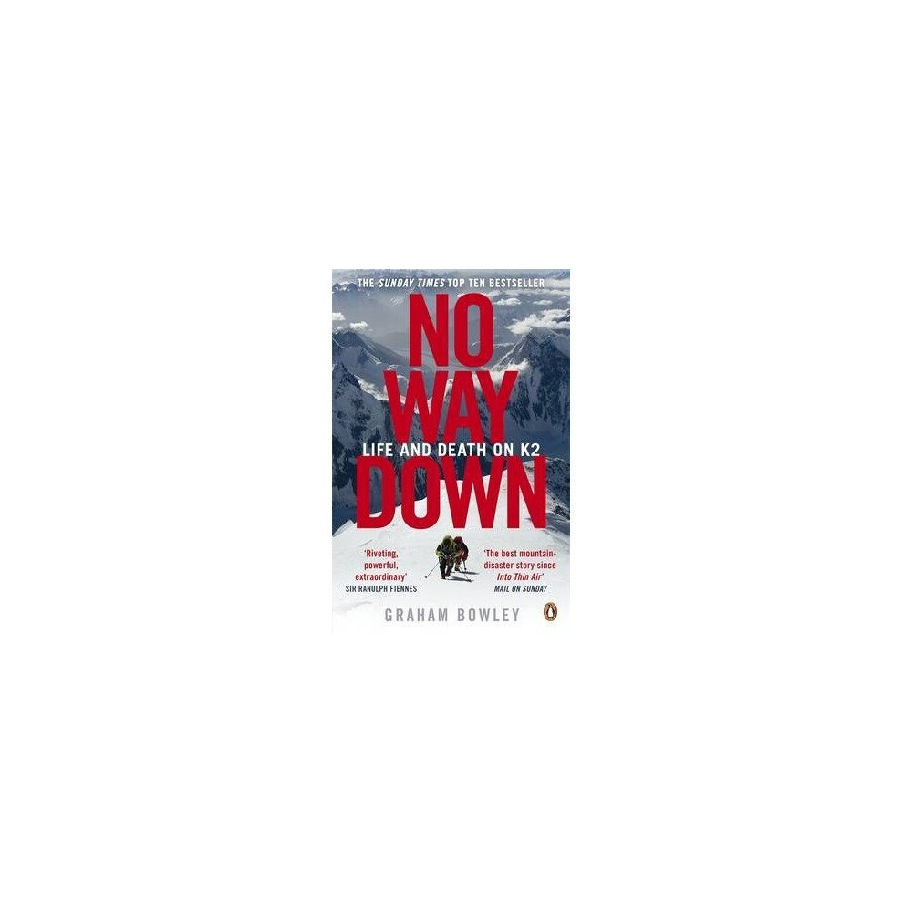 No Way Down