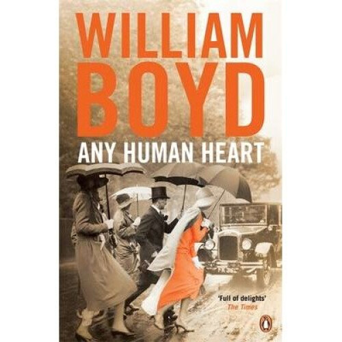 Any Human Heart