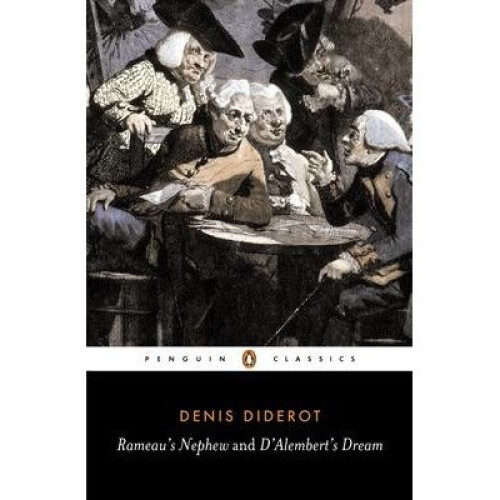 Rameau's Nephew / D'alembert's Dream