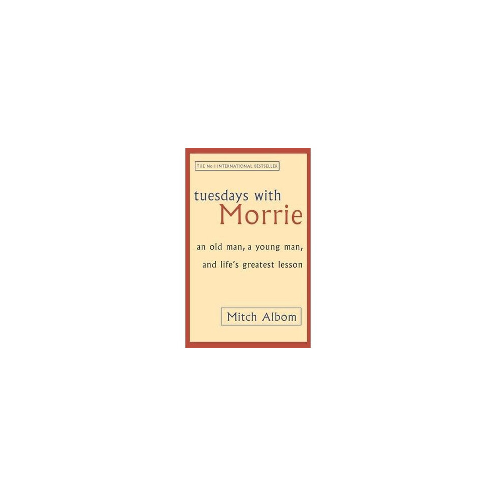 Tuesdays with Morrie