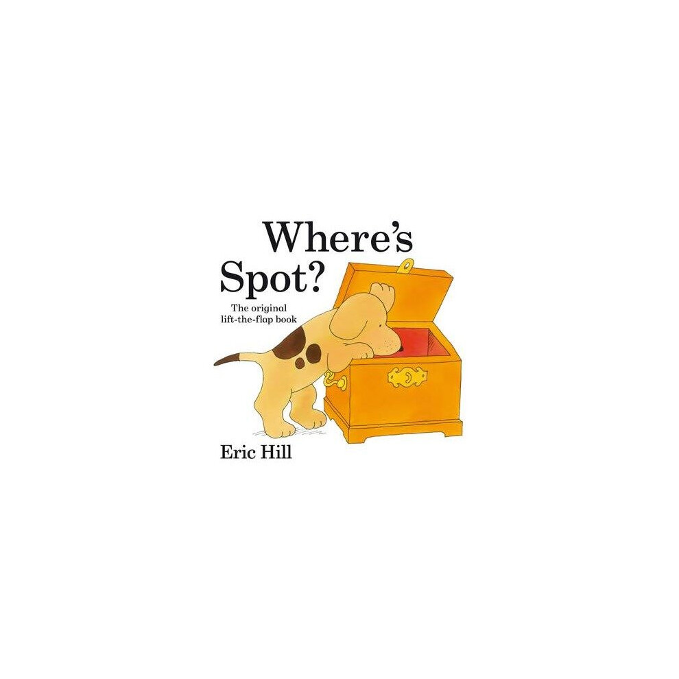 Where's Spot?