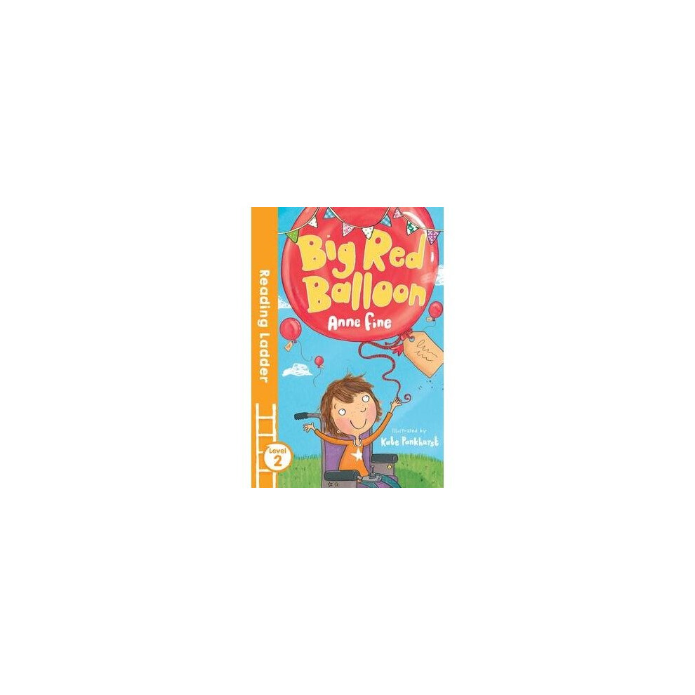Big Red Balloon