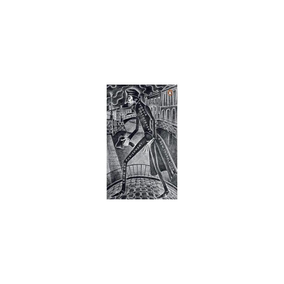 Crime and Punishment (Penguin Translated Texts)-Fyodor Dostoevsky, Oliver Ready - Image 8