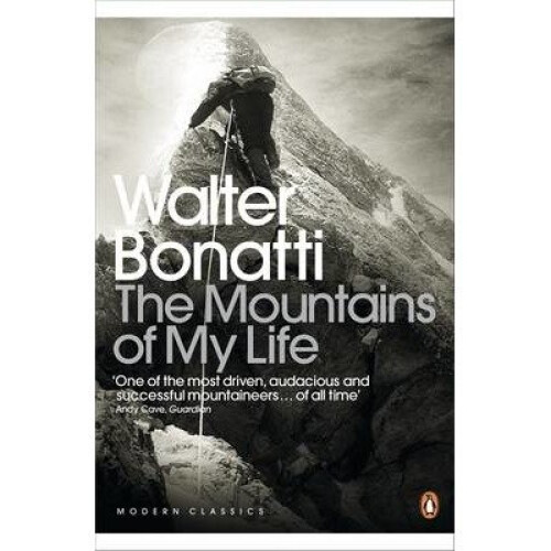 The Mountains of My Life