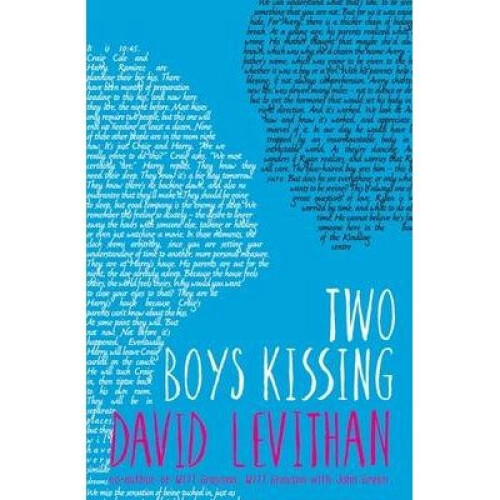 Two Boys Kissing