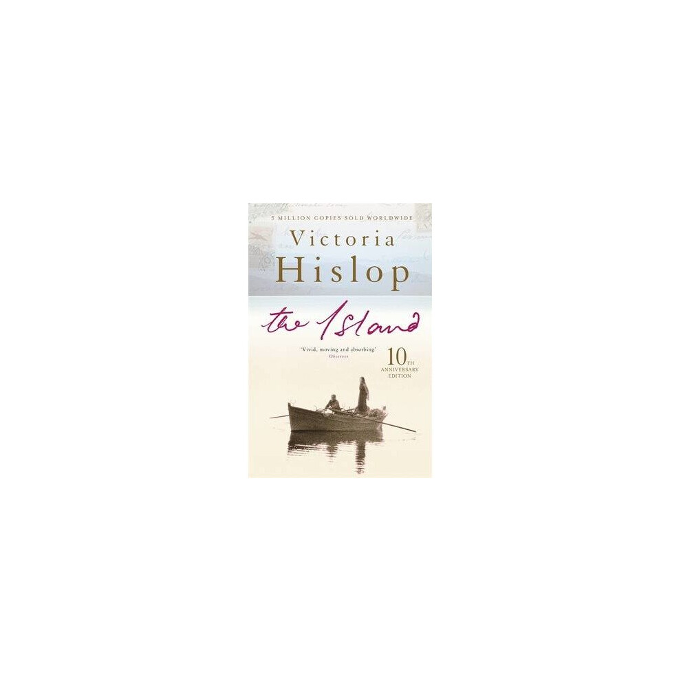 The Island: The million-copy Number One bestseller 'A moving and absorbing holi - Image 9
