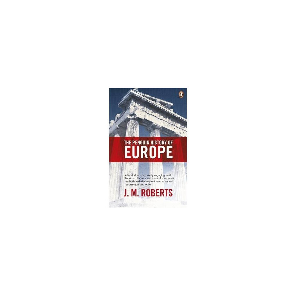 The Penguin History of Europe