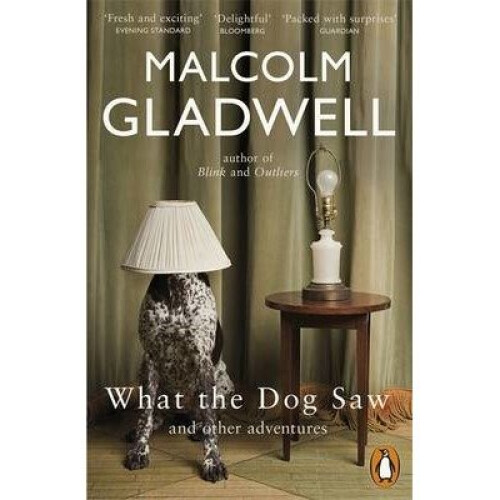 What the Dog Saw