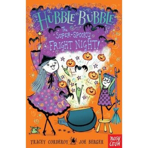 Hubble Bubble: the Super Spooky Fright Night