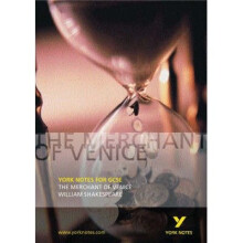 The Merchant of Venice: York Notes for Gcse