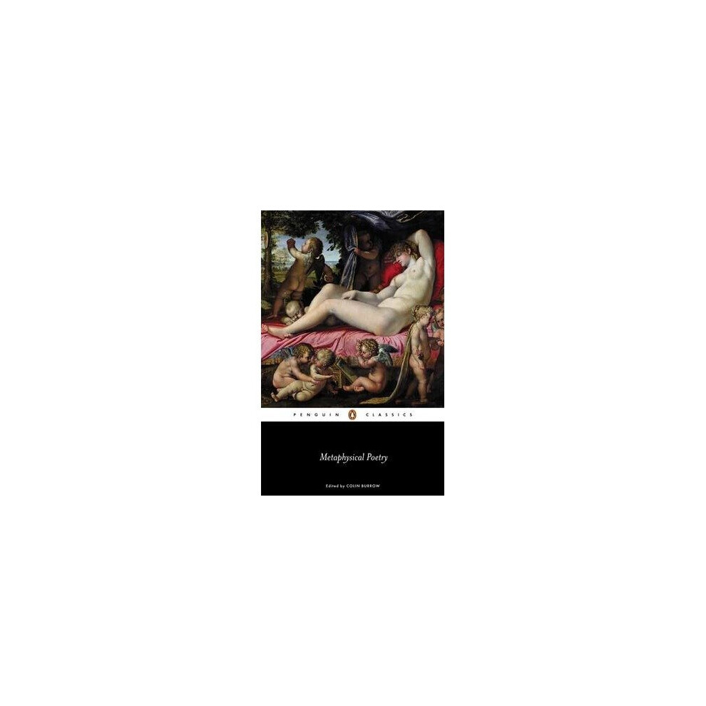 Metaphysical Poetry (Penguin Classics) - Image 6