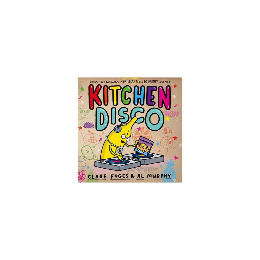 Kitchen Disco