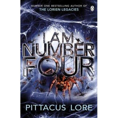 I Am Number Four