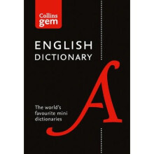 Collins Gem: Collins English Dictionary: 85,000 Words in a Mini Format