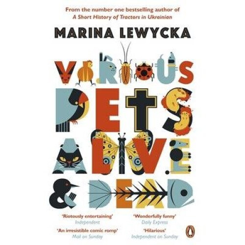 Various Pets Alive and Dead