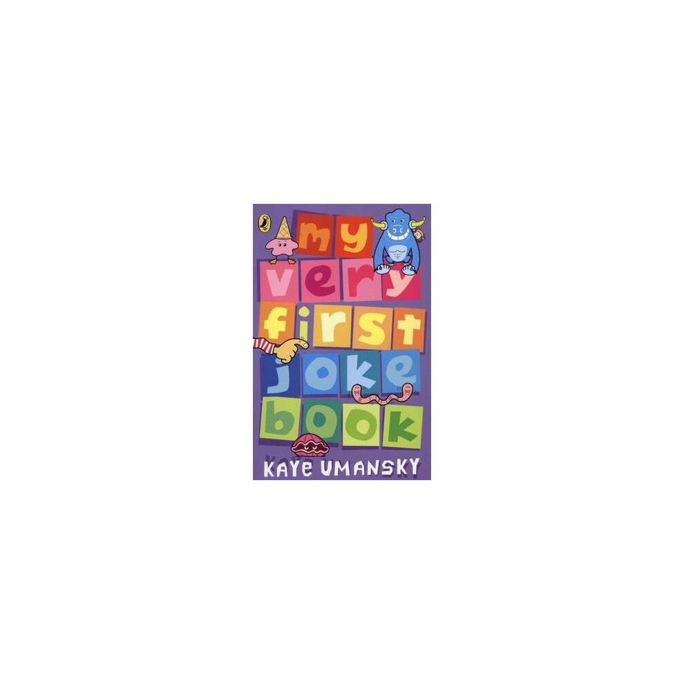 My Very First Joke Book