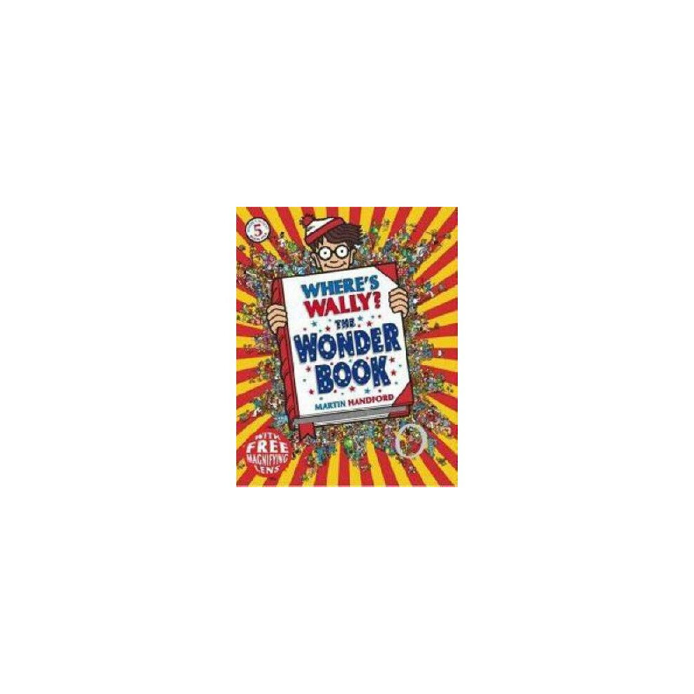 Where's Wally? the Wonder Book