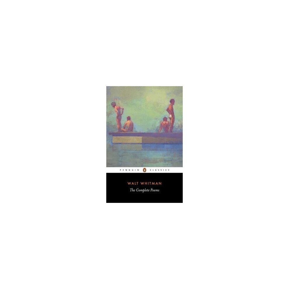 The Complete Poems