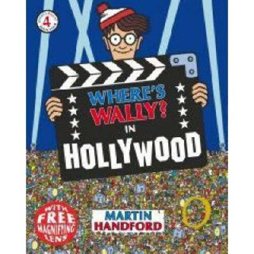 Where's Wally?